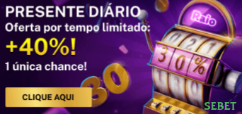 Promoções Esportivas sebet
